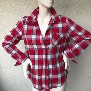 Forever 21 Flannel Shirt
